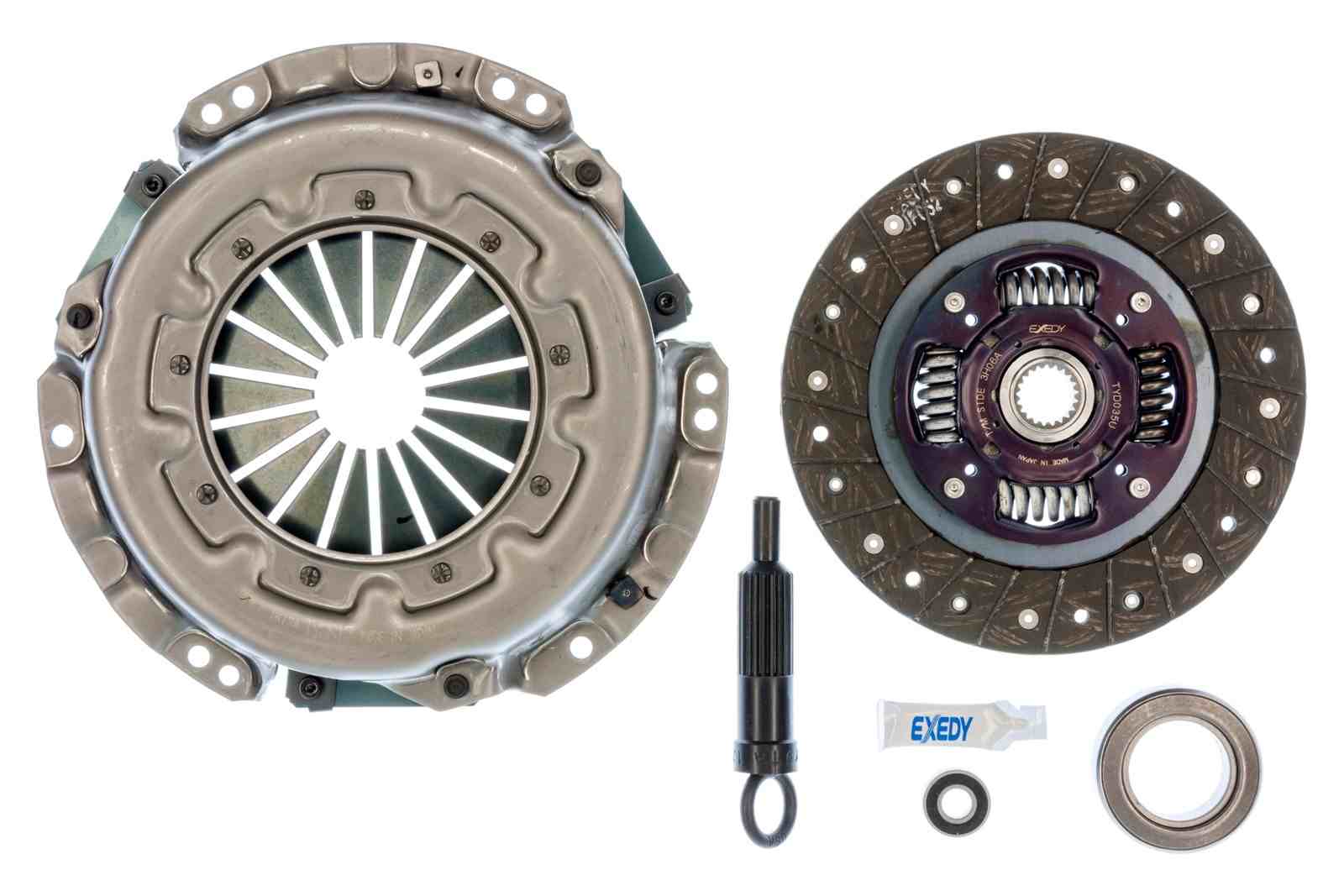 Exedy OEM Replacement Clutch Kit Toyota Corolla Base 1980-1982