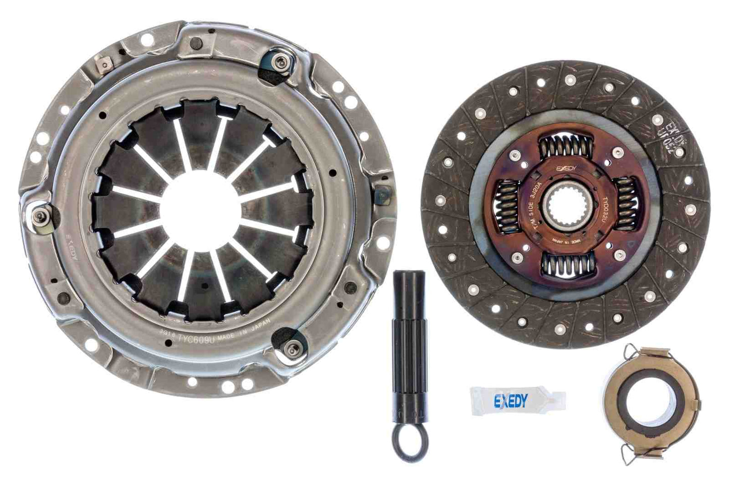 Exedy OEM Replacement Clutch Kit Toyota Corolla DLX 1984-1985