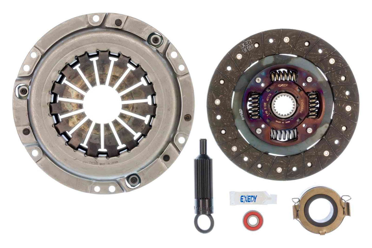Exedy OEM Replacement Clutch Kit Toyota Corolla DLX All Trac 1989-1989