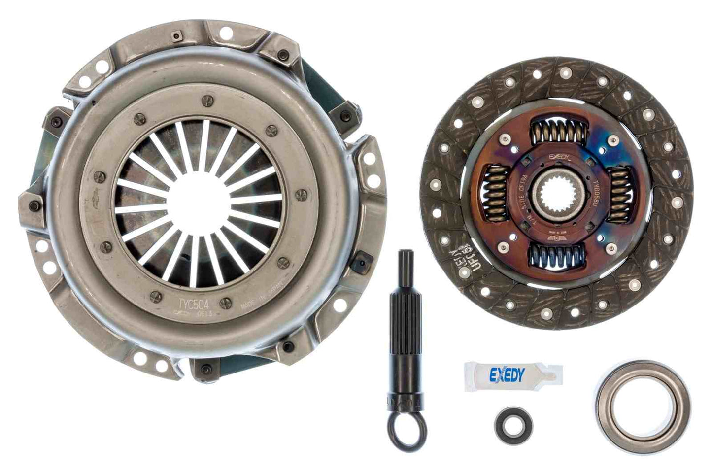 Exedy OEM Replacement Clutch Kit Toyota Corolla DLX 1978-1979