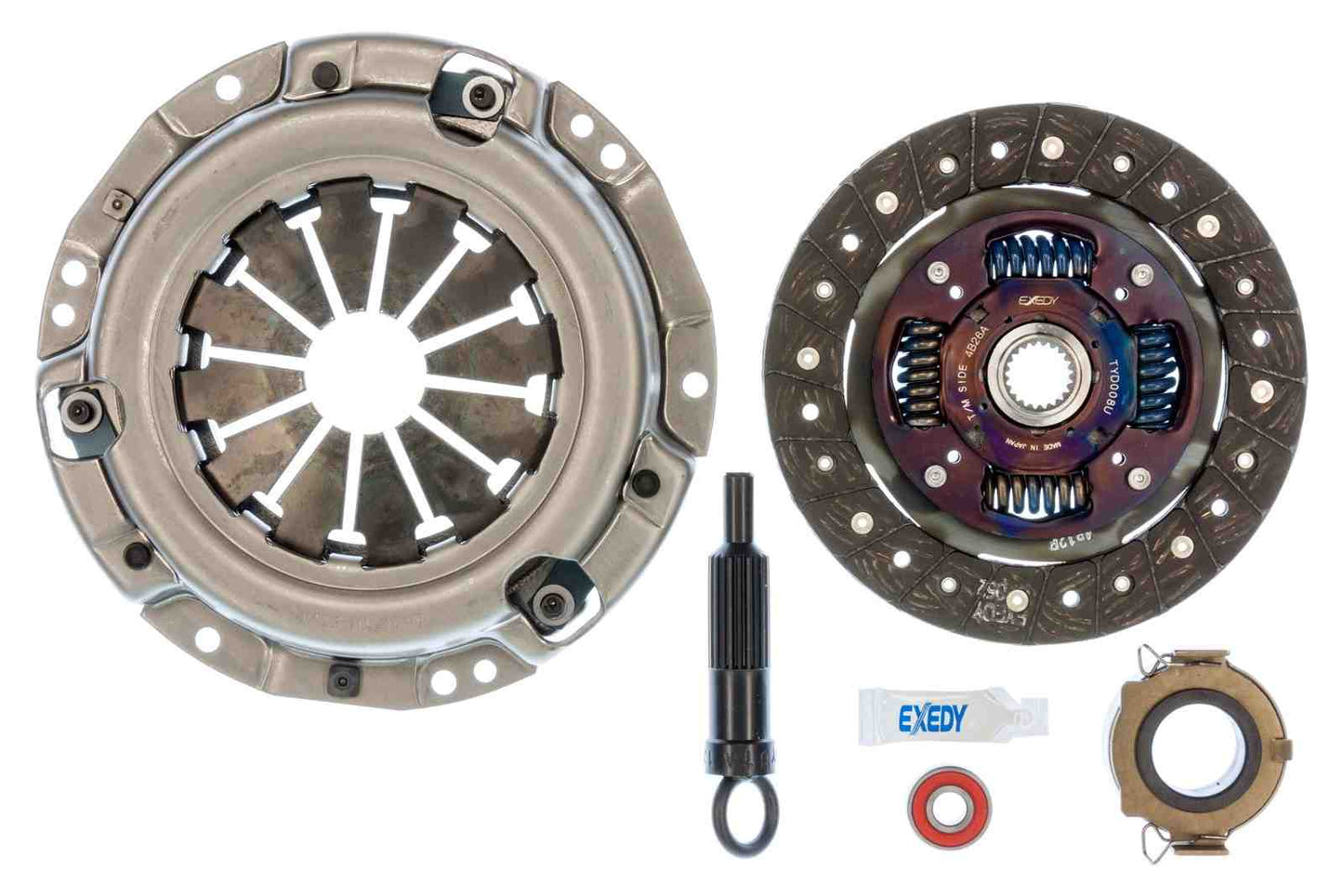 Exedy OEM Replacement Clutch Kit Chevy Nova Base 1985-1988