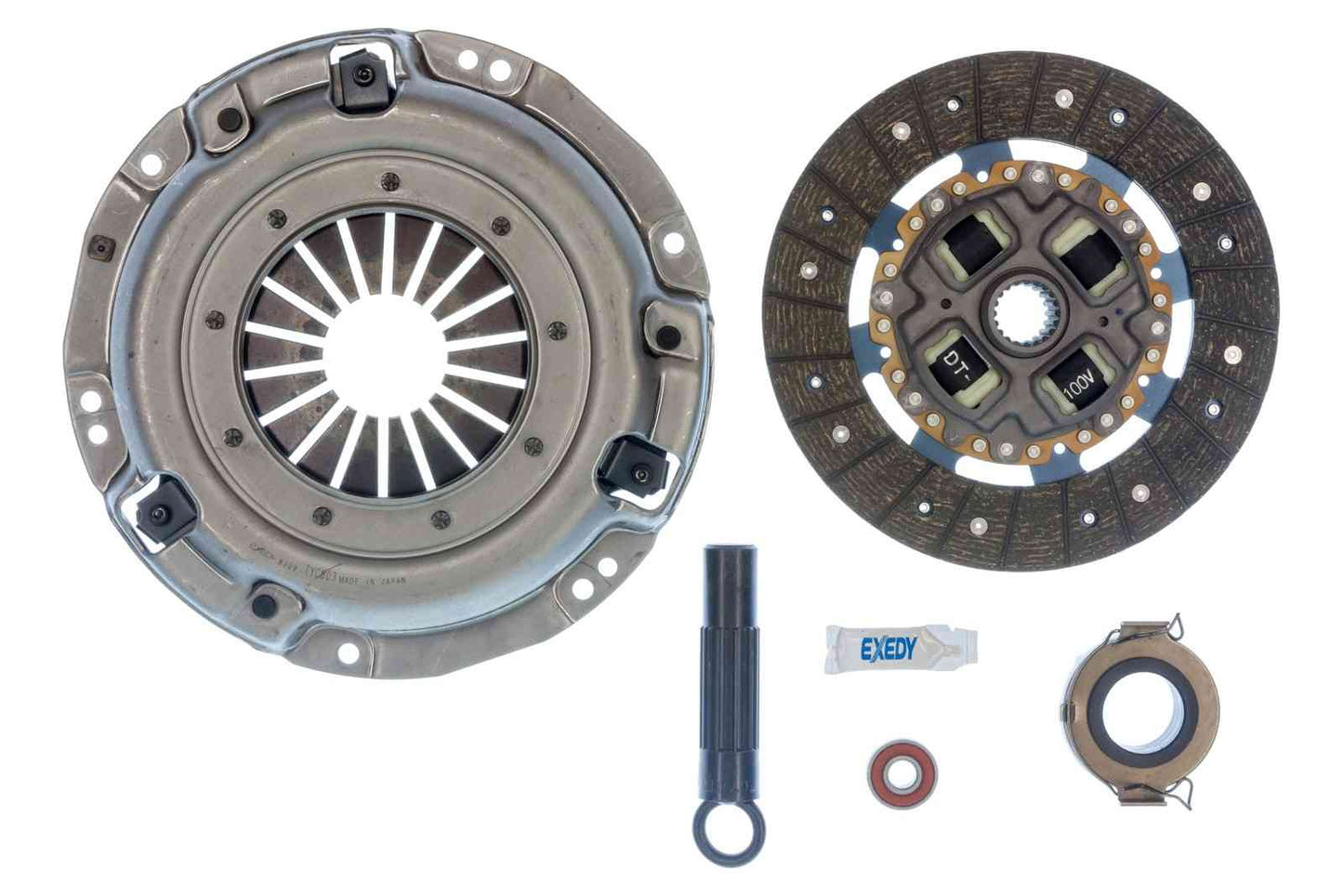 Exedy OEM Replacement Clutch Kit Toyota Celica GT 1986-1989