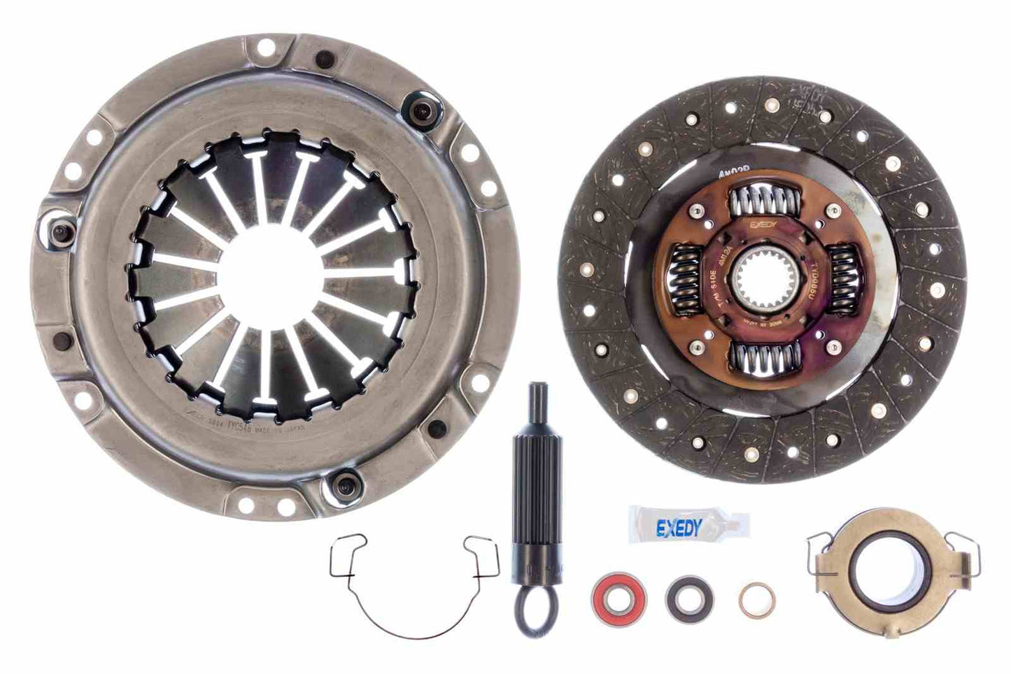 Exedy OEM Replacement Clutch Kit Toyota Mr2 Base 1988-1989
