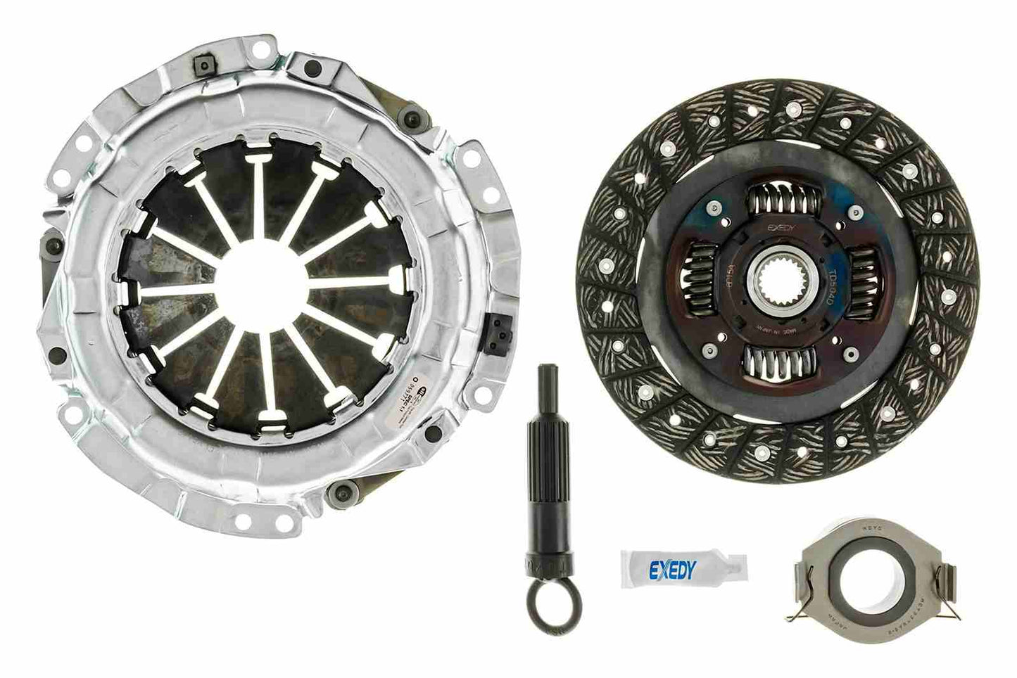 Exedy Racing Stage 1 Organic Clutch Kit Scion Xa Base 2003-2006