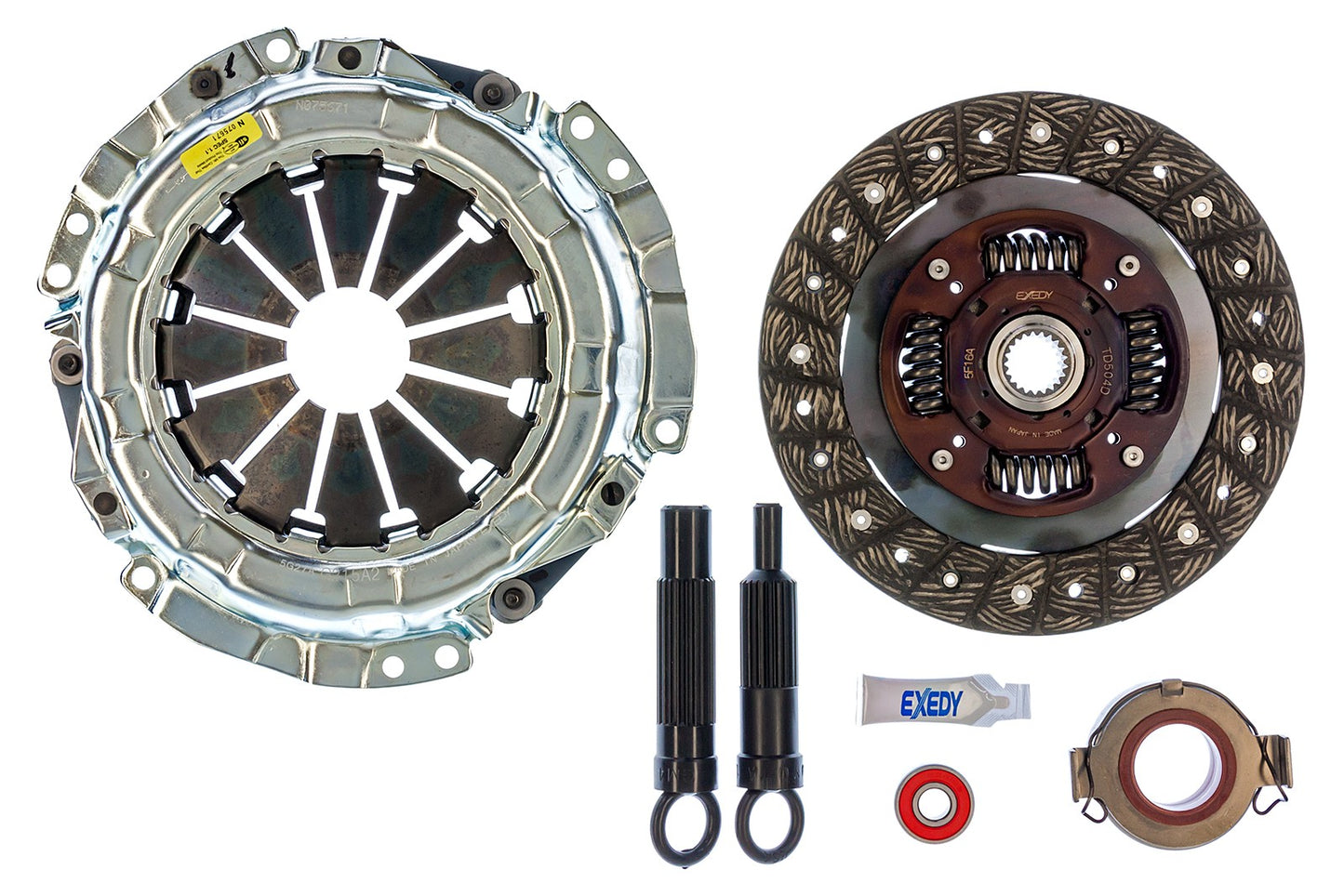 Exedy High Performance Stage 1 Clutch Kit Toyota 2ZZ 4AFE 1ZZ 4A
