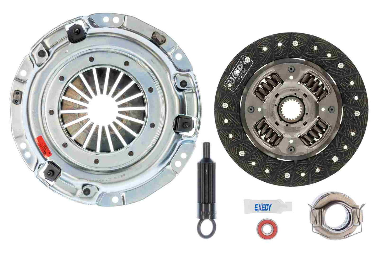 Exedy Racing Stage 1 Organic Clutch Kit Toyota 4Runner SR5 1993-1995