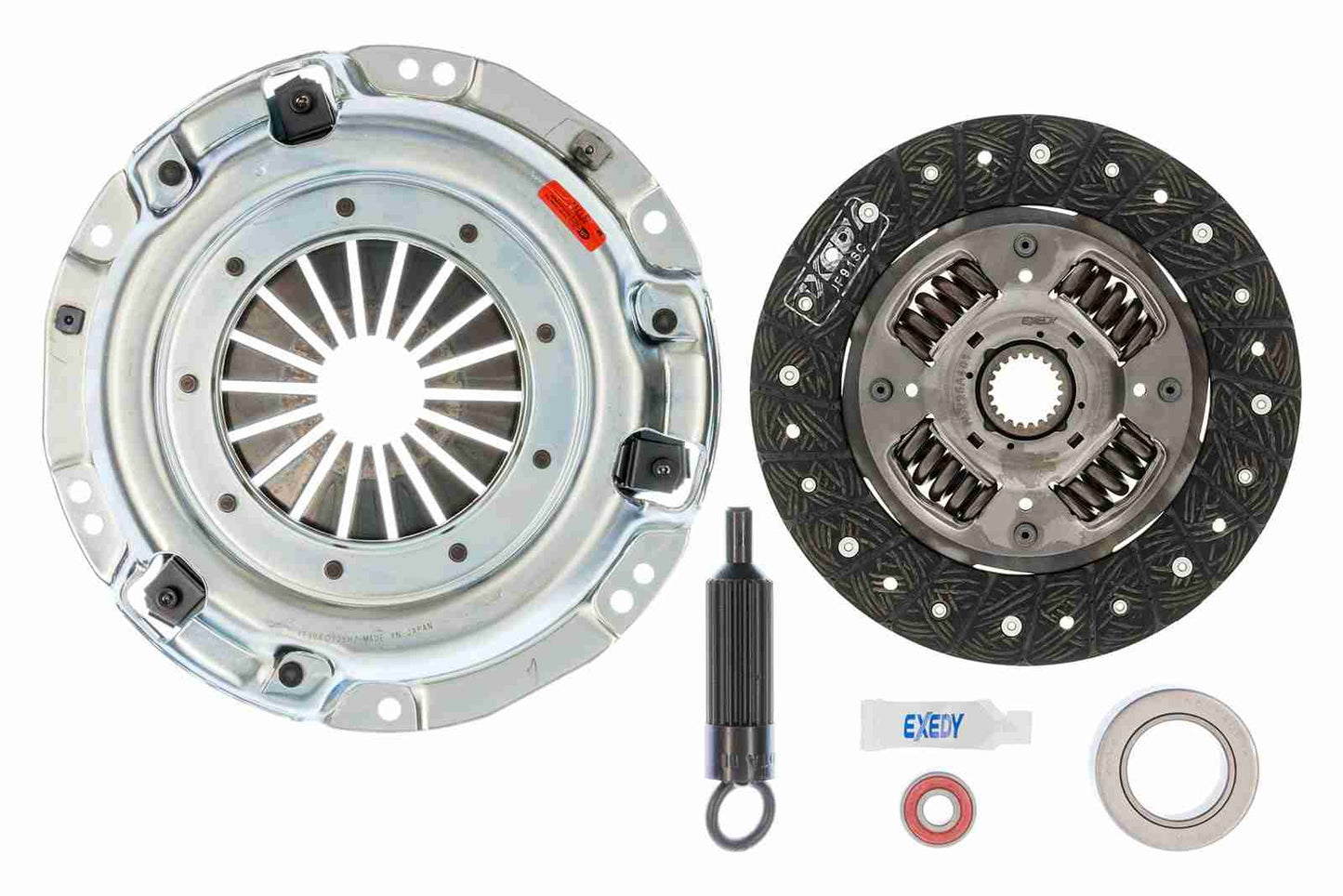 Exedy Racing Stage 1 Organic Clutch Kit Toyota 4Runner Base 1985-1987