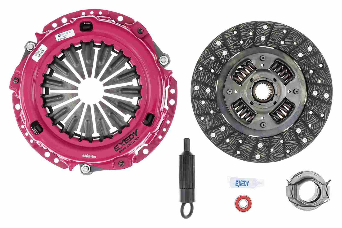 Exedy Racing Stage 1 Organic Clutch Kit Toyota 4Runner Base 1996-2000