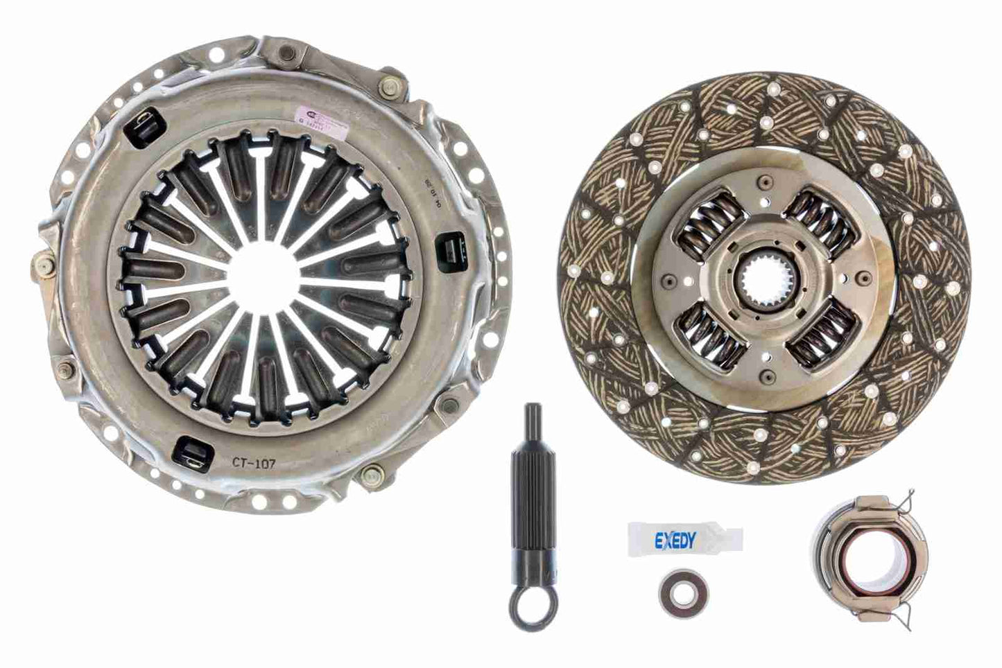 Exedy Racing Stage 1 Organic Clutch Kit Toyota T100 Base 1993-1994