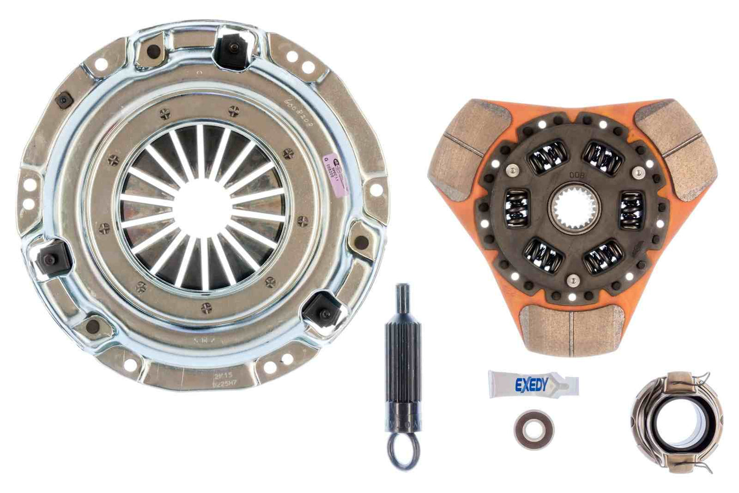 Exedy Racing Stage 2 Cerametallic Clutch Kit Toyota 4Runner SR5 1993-1995