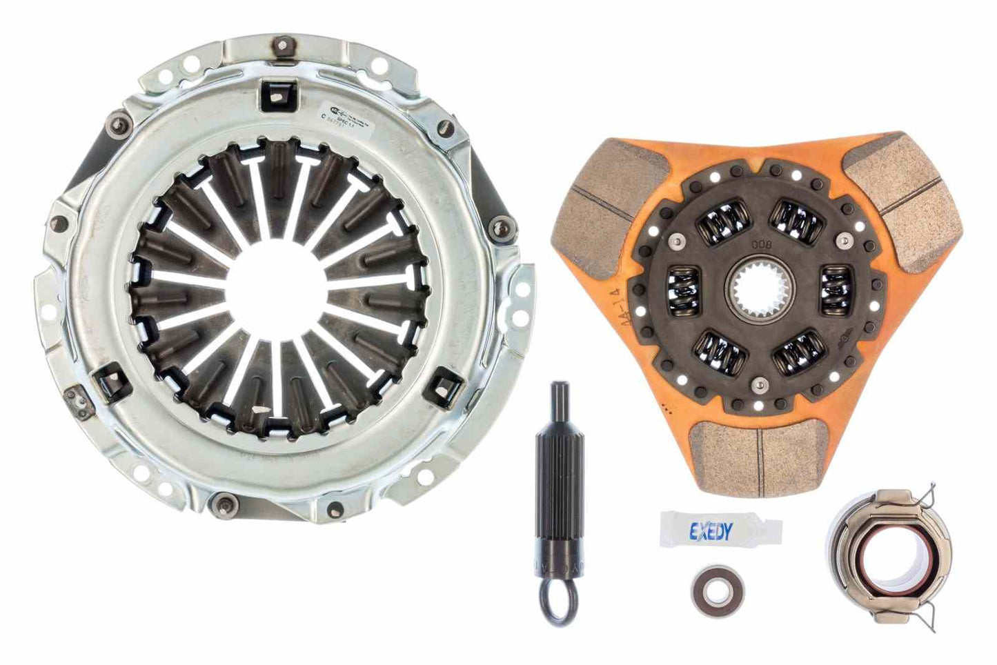 Exedy Racing Stage 2 Cerametallic Clutch Kit Toyota 4Runner DLX 1988-1995