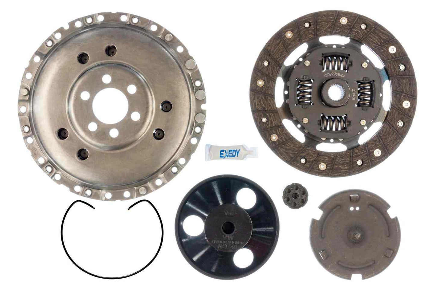 Exedy OEM Replacement Clutch Kit VW Golf Base 1985-1992