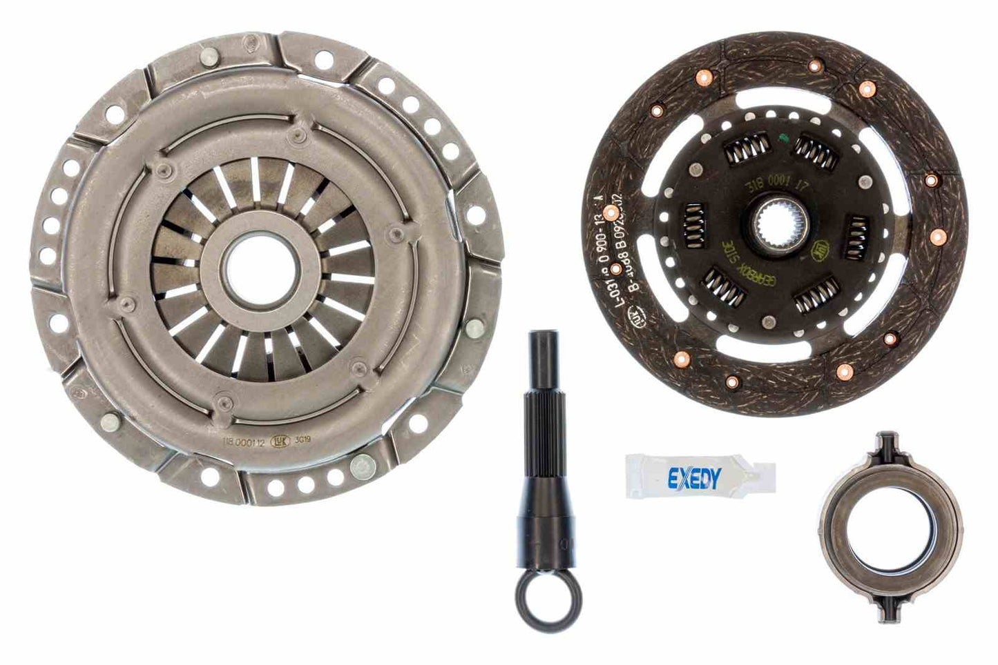 Exedy OEM Replacement Clutch Kit VW Beetle Base 1954-1966