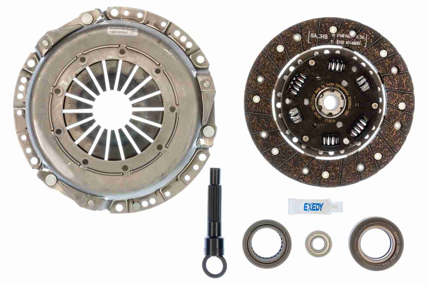 Exedy OEM Replacement Clutch Kit Saab 900 Base 1979-1993