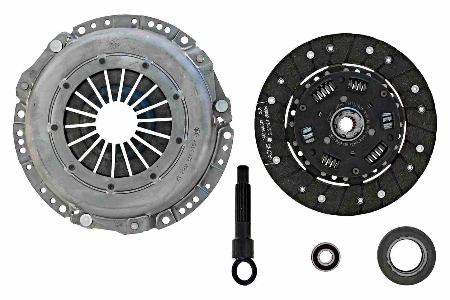 Exedy OEM Replacement Clutch Kit Saab 9000 S 1987-1993