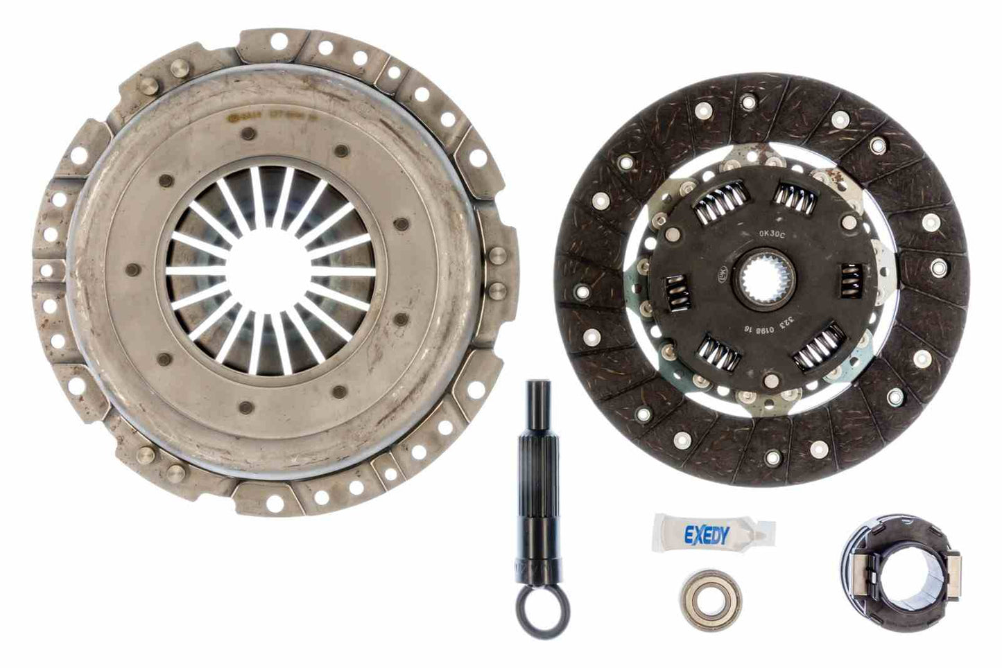 Exedy OEM Replacement Clutch Kit Volvo 745 GLe 1985-1985