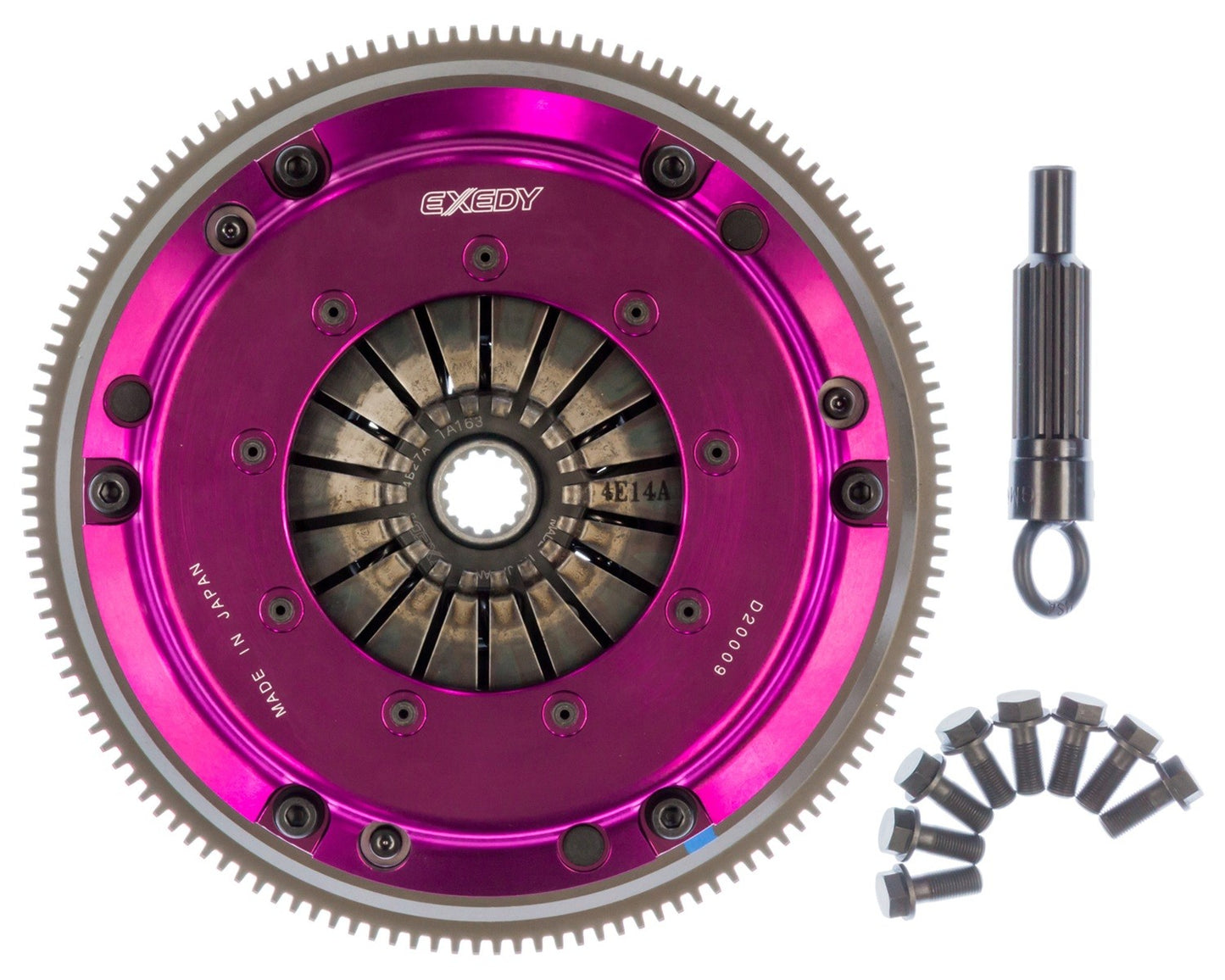 Exedy Racing Stage 3 Hyper Single Clutch Kit Mini Cooper S 2001-2006