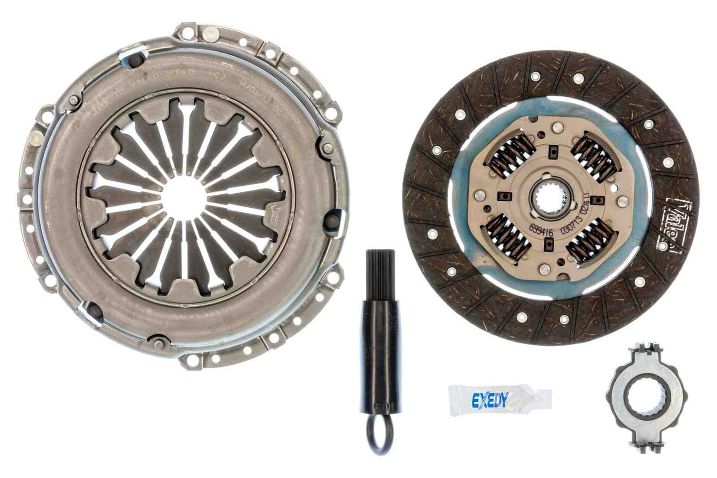 Exedy OEM Replacement Clutch Kit Mini Cooper Base 2002-2004