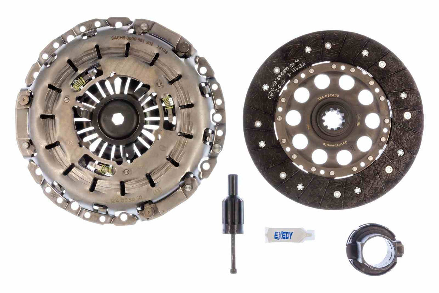 Exedy OEM Replacement Clutch Kit BMW 330Xi Base 2001-2003