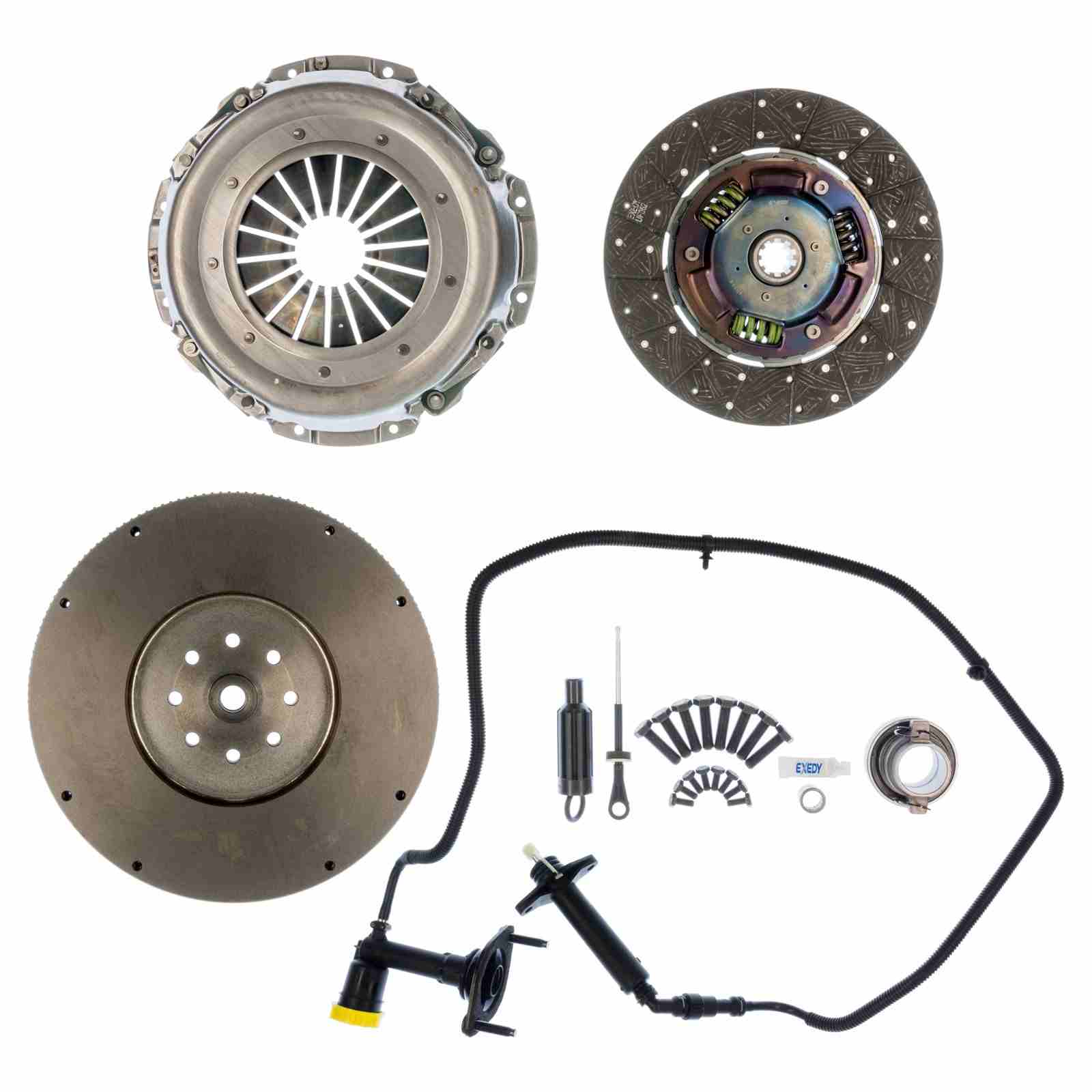 Exedy OEM Replacement Clutch Kit Dodge Ram 2500 Base 2005-2007