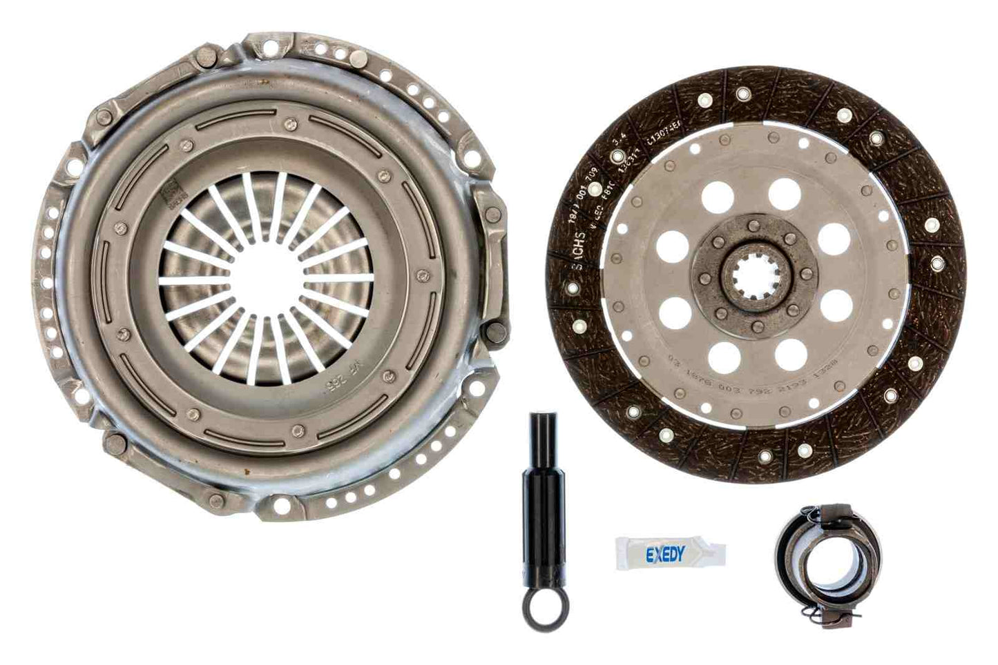 Exedy OEM Replacement Clutch Kit Dodge Nitro SLT 2007-2007
