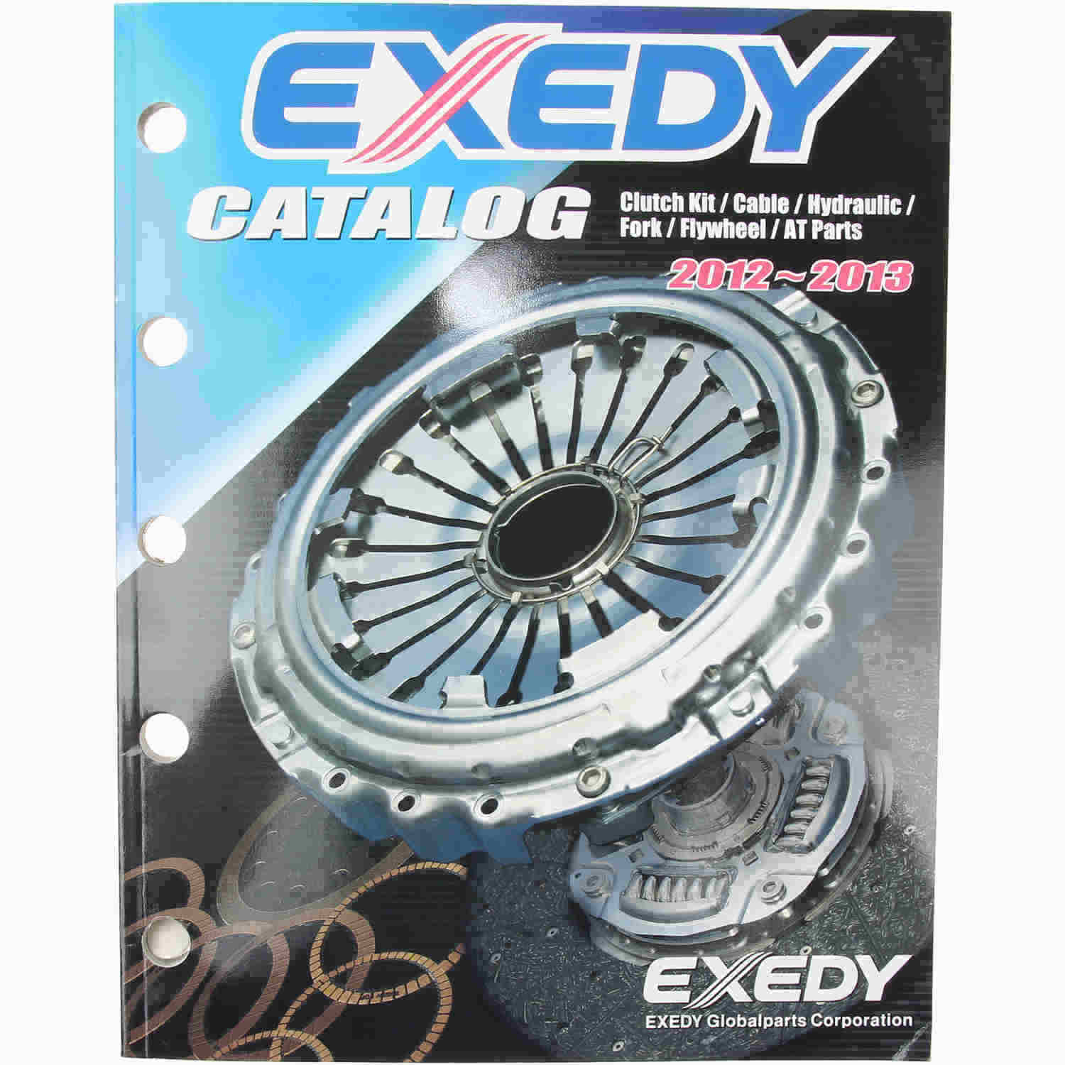 Exedy DAIKINCAT