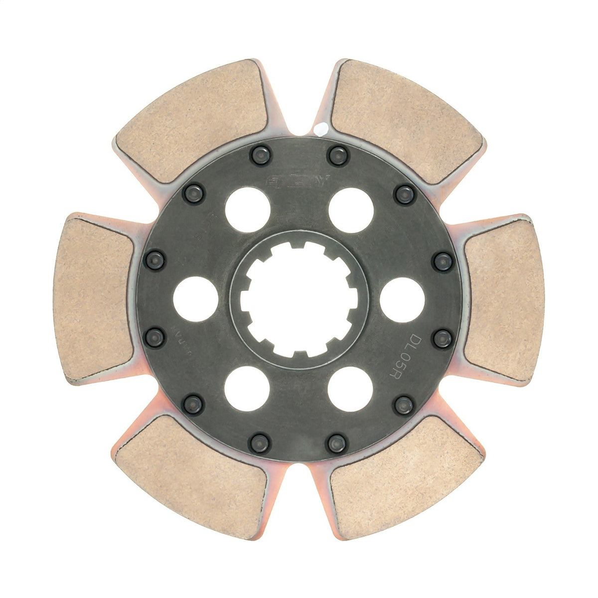 Exedy 2000-2009 Honda S2000 L4 Hyper Multi Disc Assembly (A/B) Rigid Disc Fits HM052SR DL05R