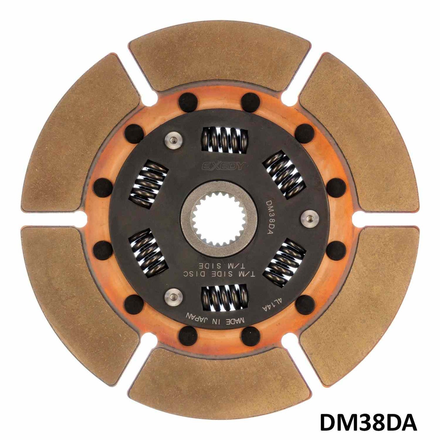 Exedy Hyper Multi Disc Assembly (A)