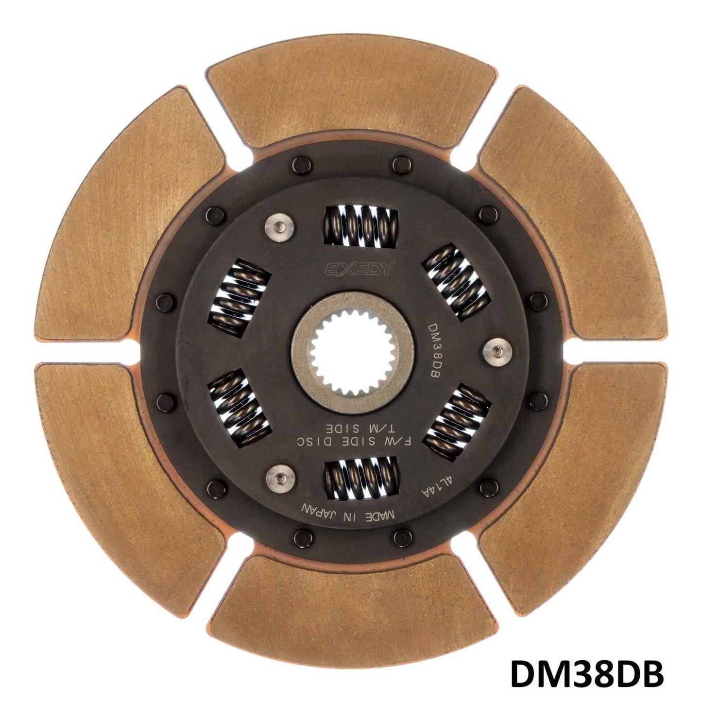 Exedy Hyper Multi Disc Assembly (B)
