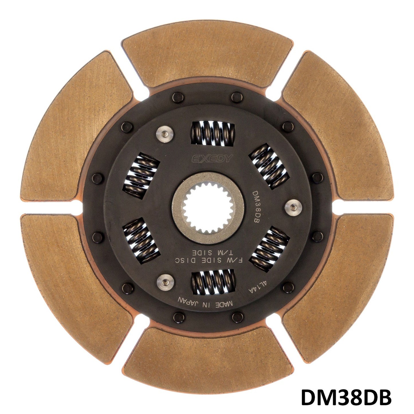 Exedy Hyper Multi Disc Assembly (B)