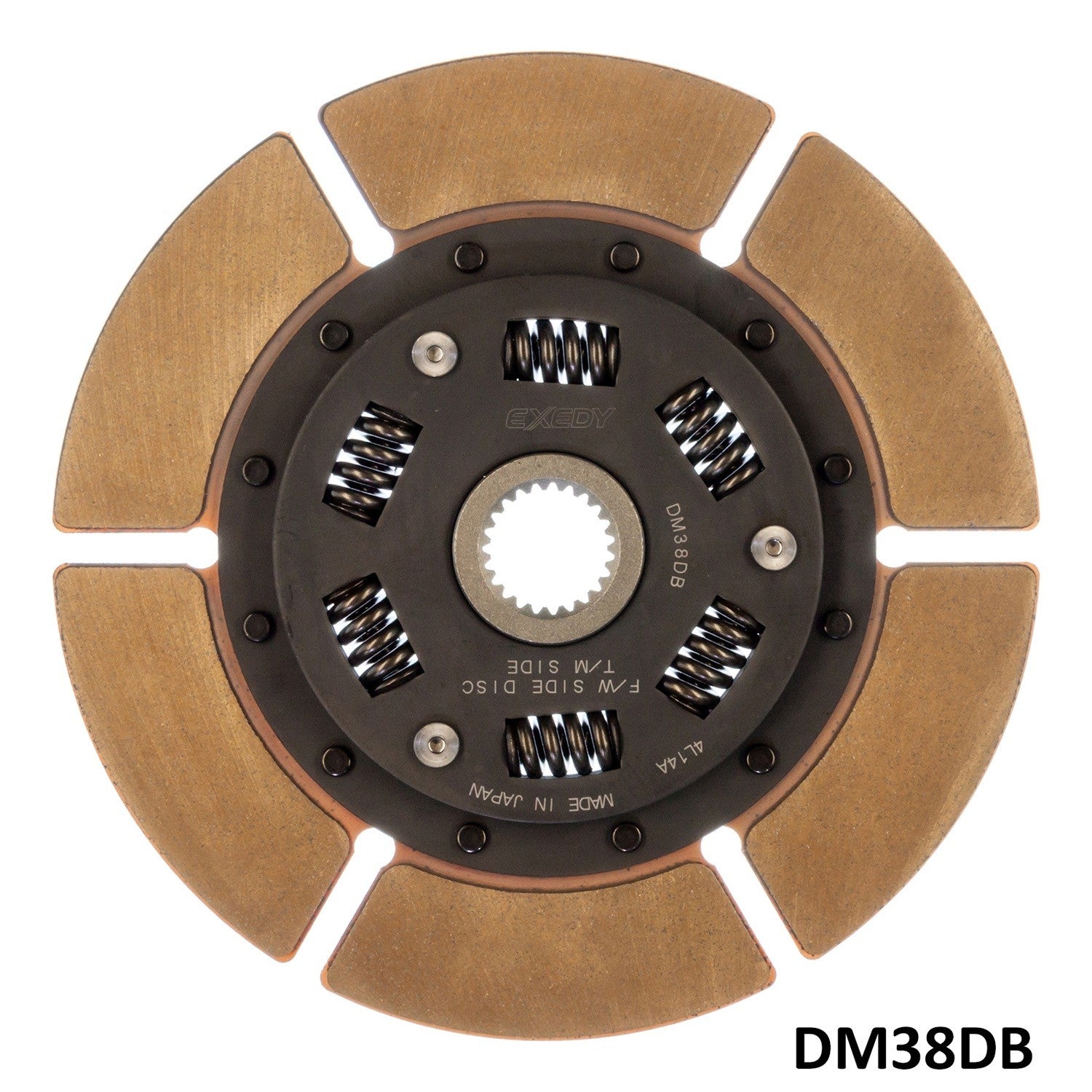 Exedy Hyper Multi Disc Assembly (B)