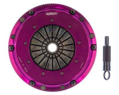Exedy Racing Stage 3 Hyper Single Clutch Kit Ford Focus Le 2000-2003