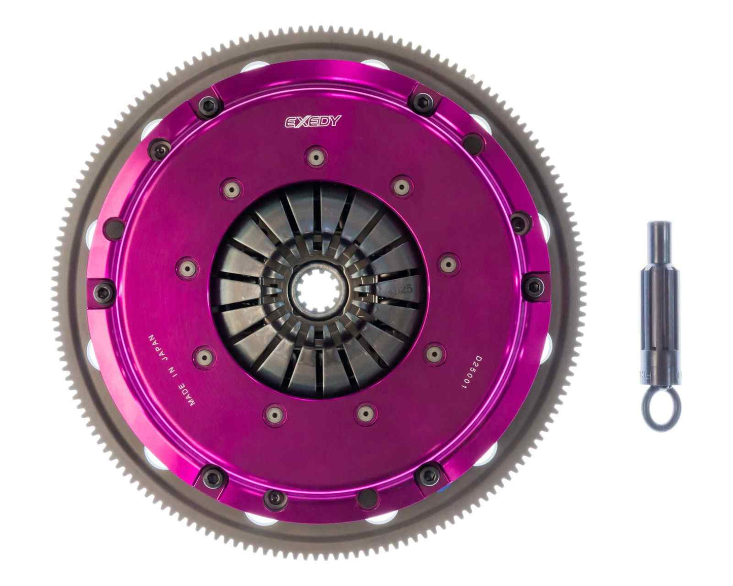 Exedy Racing Stage 3 Hyper Single Clutch Kit Ford Mustang Bullitt 1996-2008