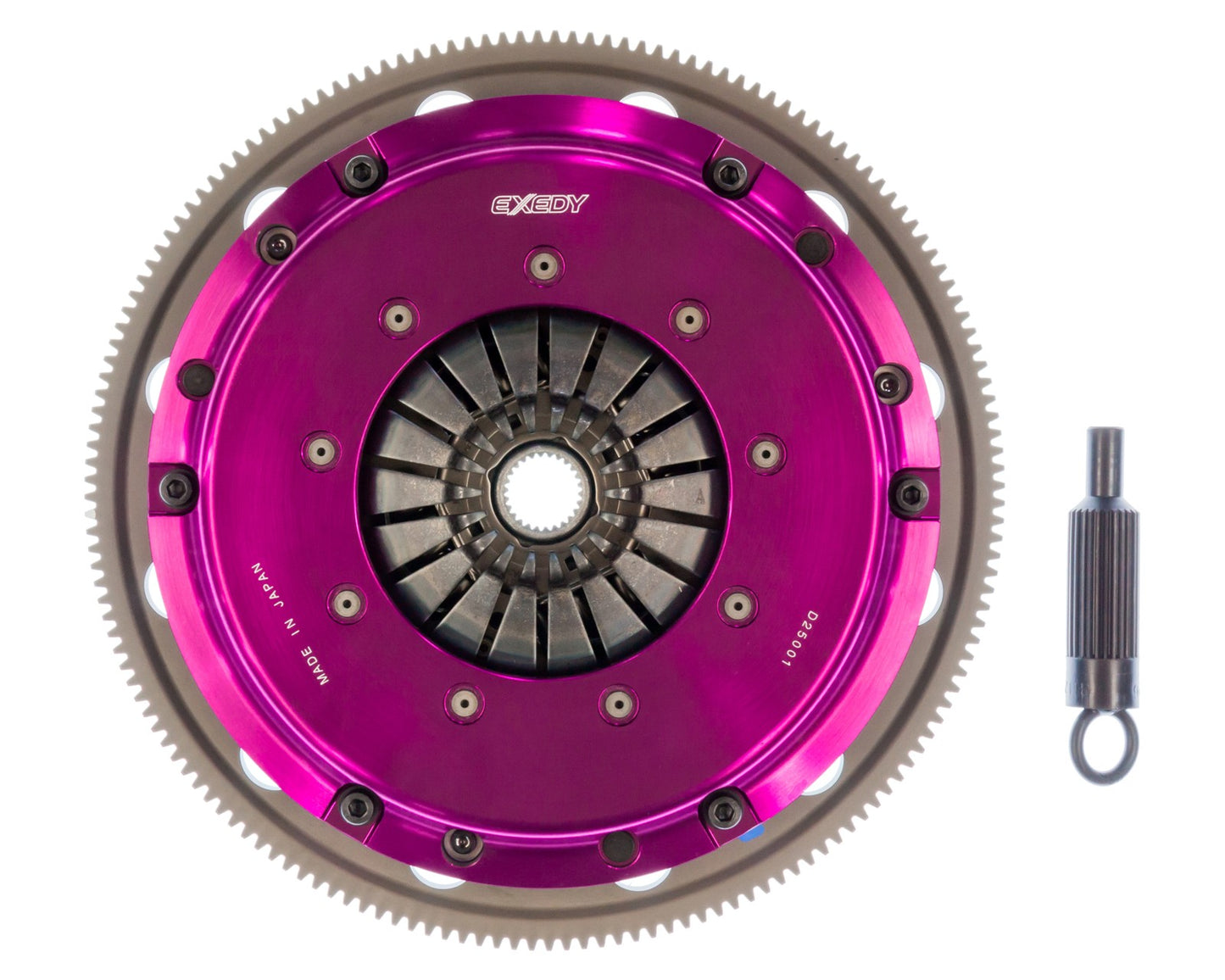 Exedy Racing Stage 3 Hyper Single Clutch Kit Ford Mustang Bullitt 1996-2008