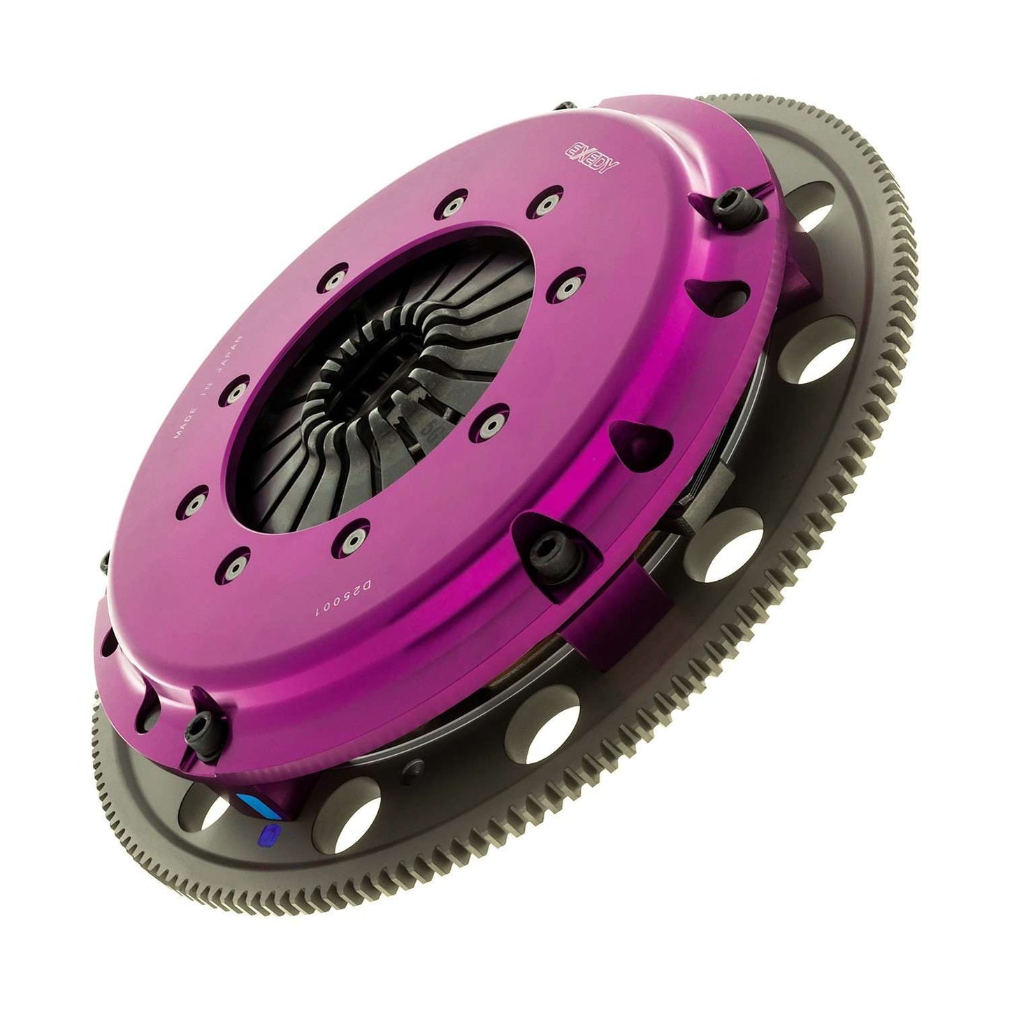 Exedy 2011-2016 Ford Mustang V8 Hyper Single Clutch Sprung Center Disc Push Type Cover EH06SD1