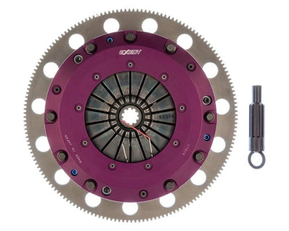 Exedy Racing Stage 4 Twin Metallic Clutch Kit Ford Mustang Bullitt 1996-2008