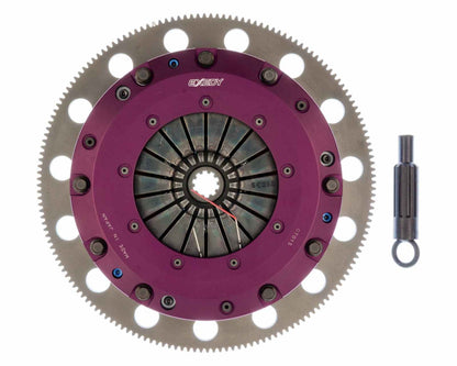 Exedy Racing Stage 4 Twin Metallic Clutch Kit Ford Mustang Bullitt 1996-2008