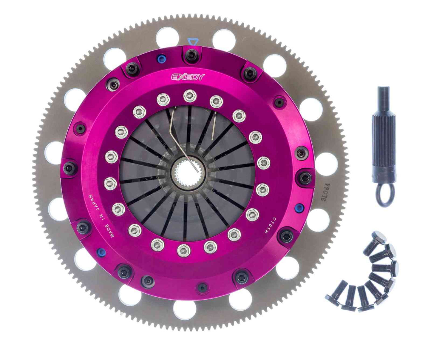 Exedy Hyper Twin Cerametallic Clutch