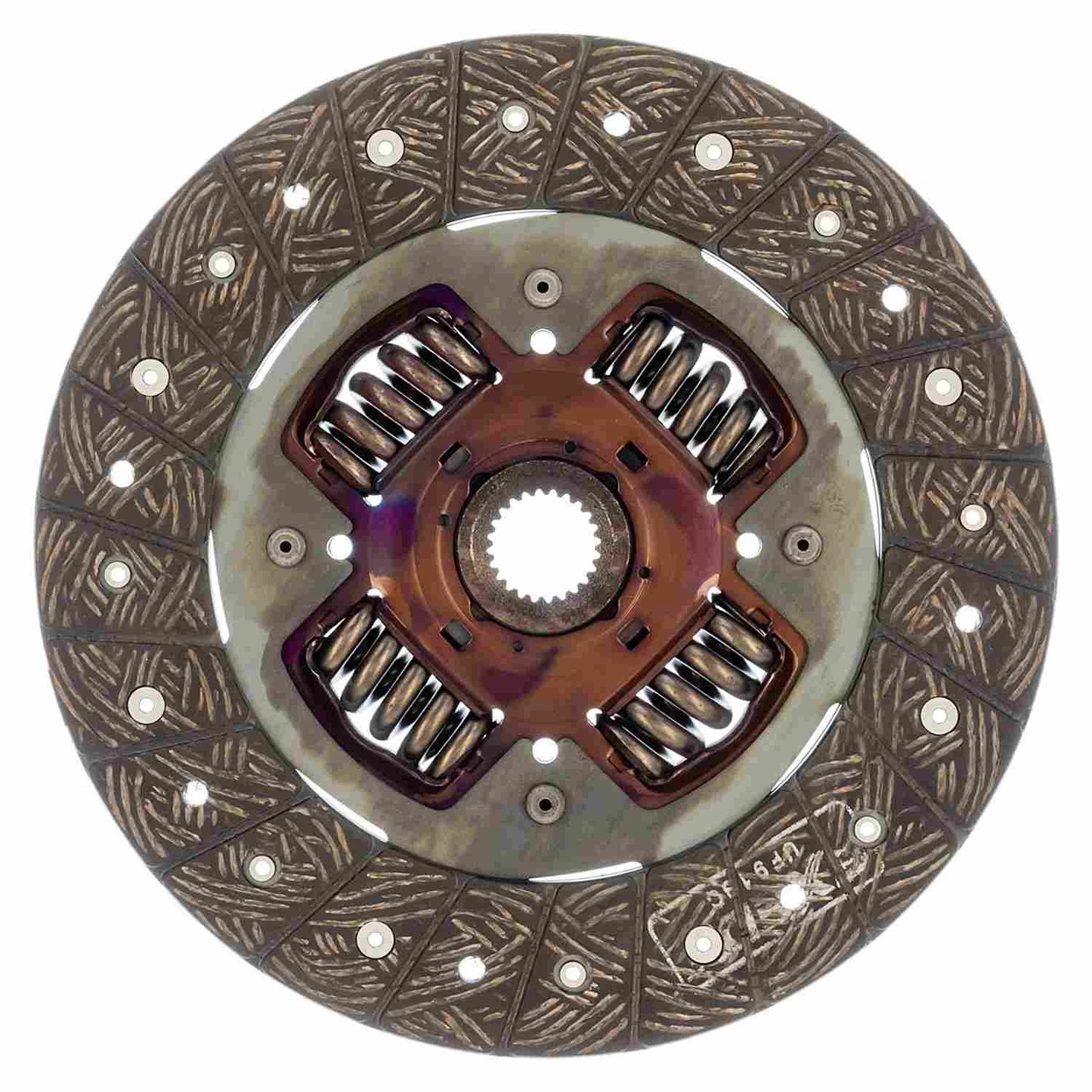 EXEDY Racing Clutch Transmission Clutch Friction Plate FD08H1