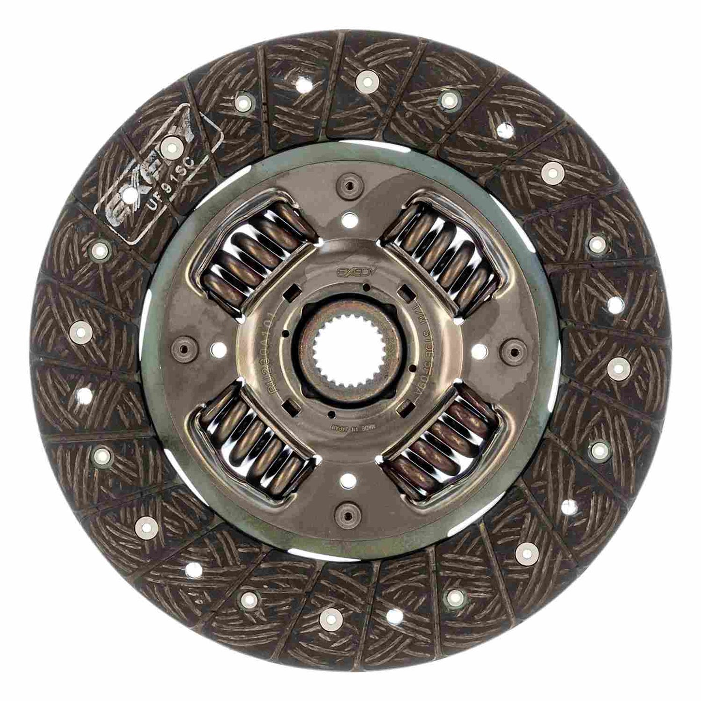 EXEDY Racing Clutch Transmission Clutch Friction Plate FD08H1