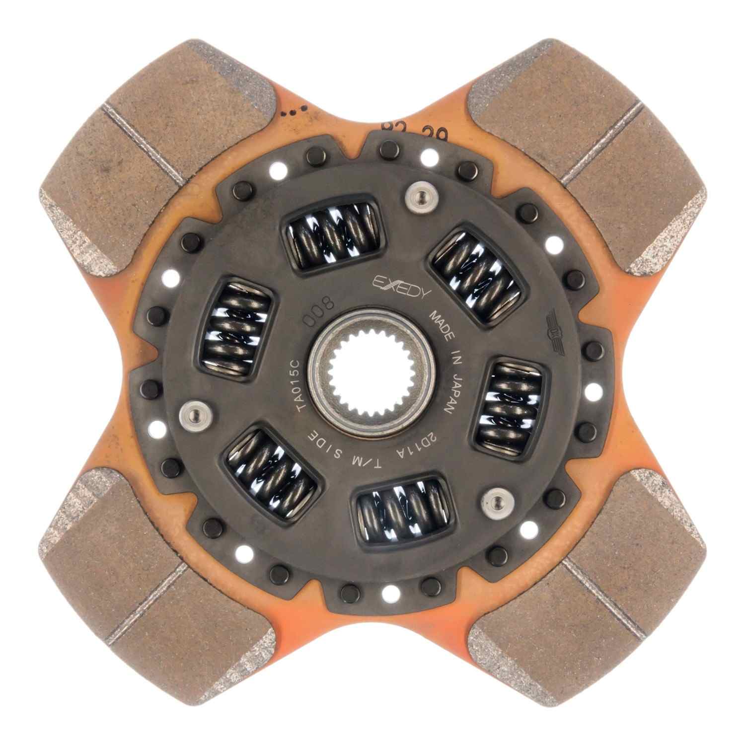 Exedy Replacement Clutch Disc