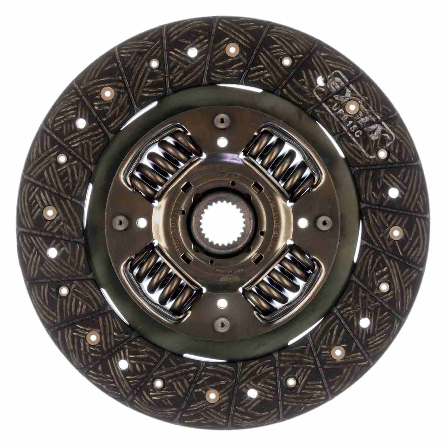Exedy Replacement Clutch Disc