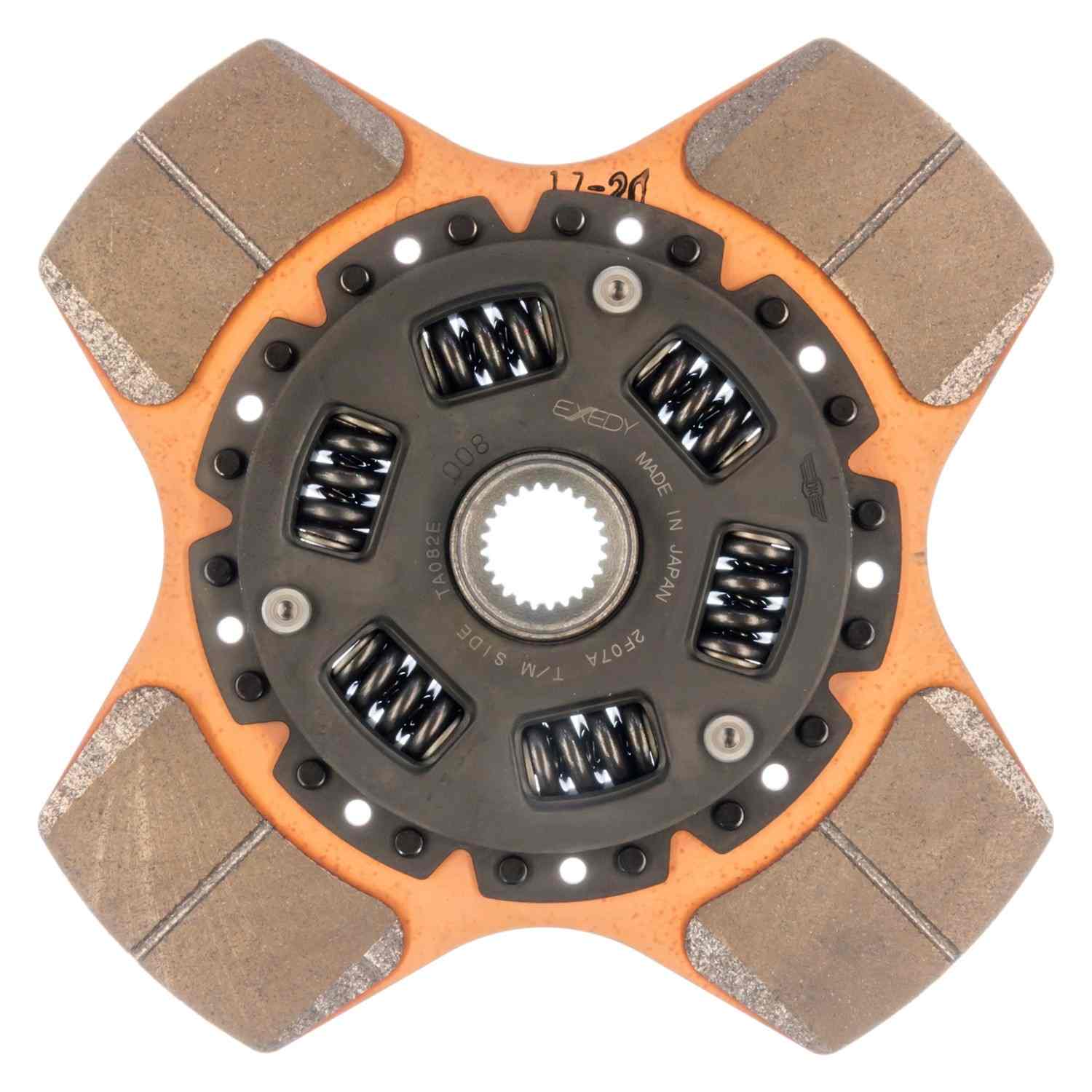 Exedy Replacement Clutch Disc