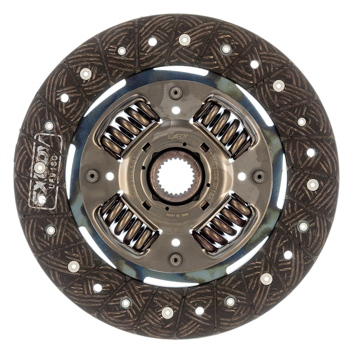 EXEDY Racing Clutch Transmission Clutch Friction Plate FD13H