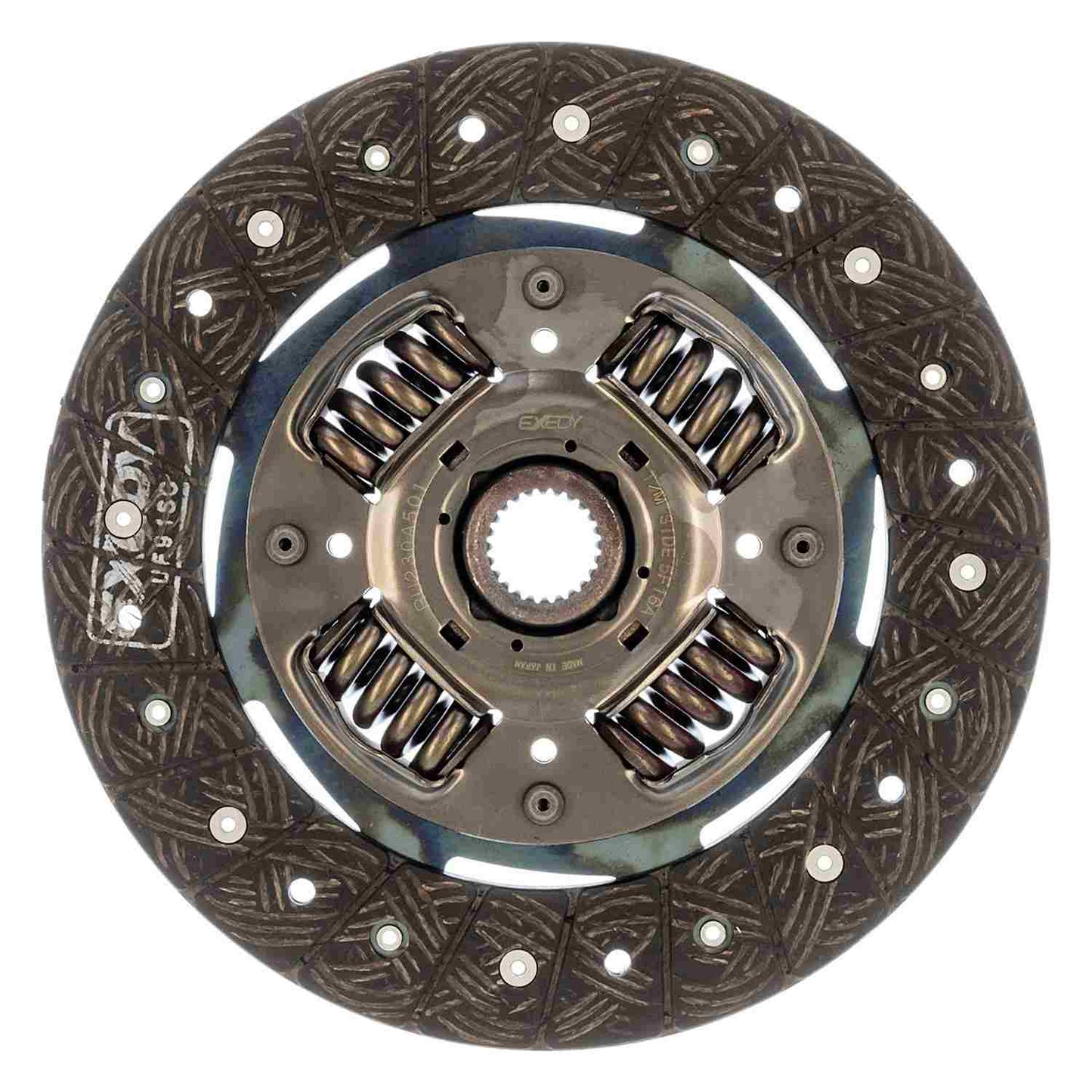 EXEDY Racing Clutch Transmission Clutch Friction Plate FD13H