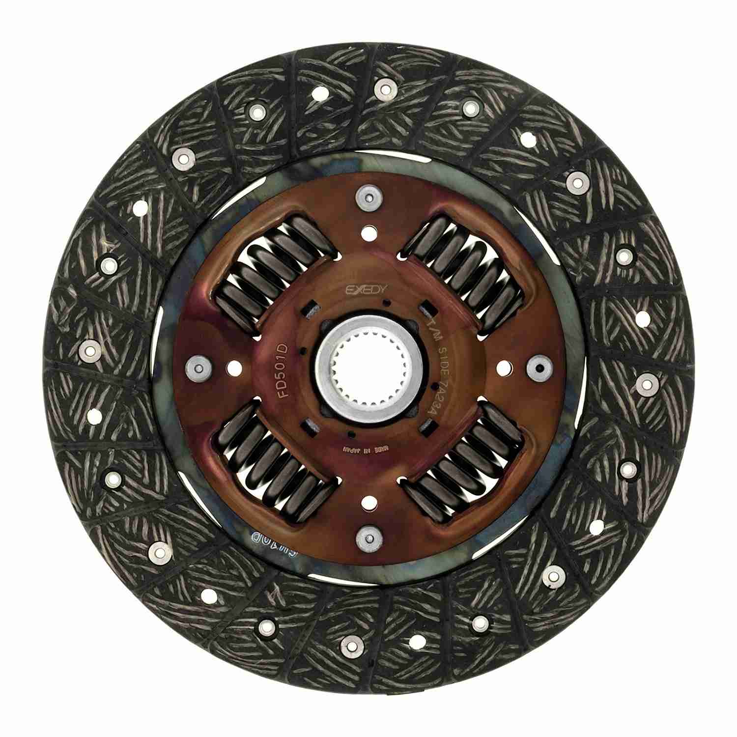 Exedy Replacement Clutch Disc