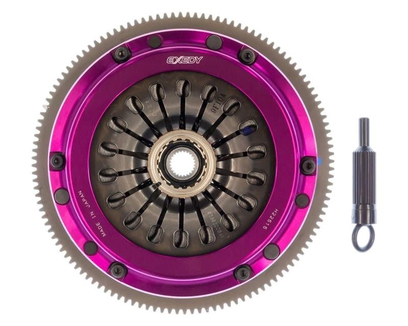 Exedy Racing Stage 3 Hyper Single Clutch Kit Saab 9-2X Aero 2005-2005