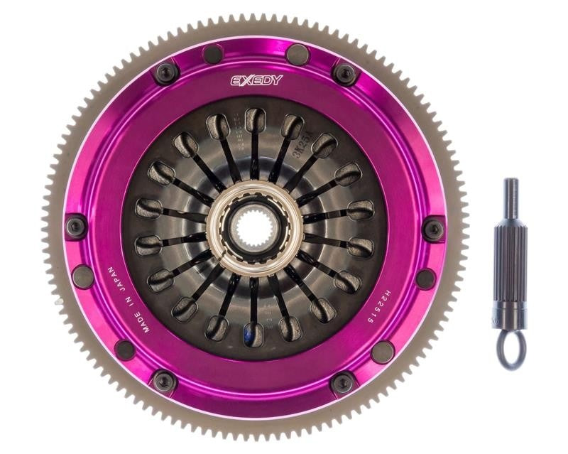 Exedy Hyper Single Cerametallic Clutch Kit Impreza WRX STI