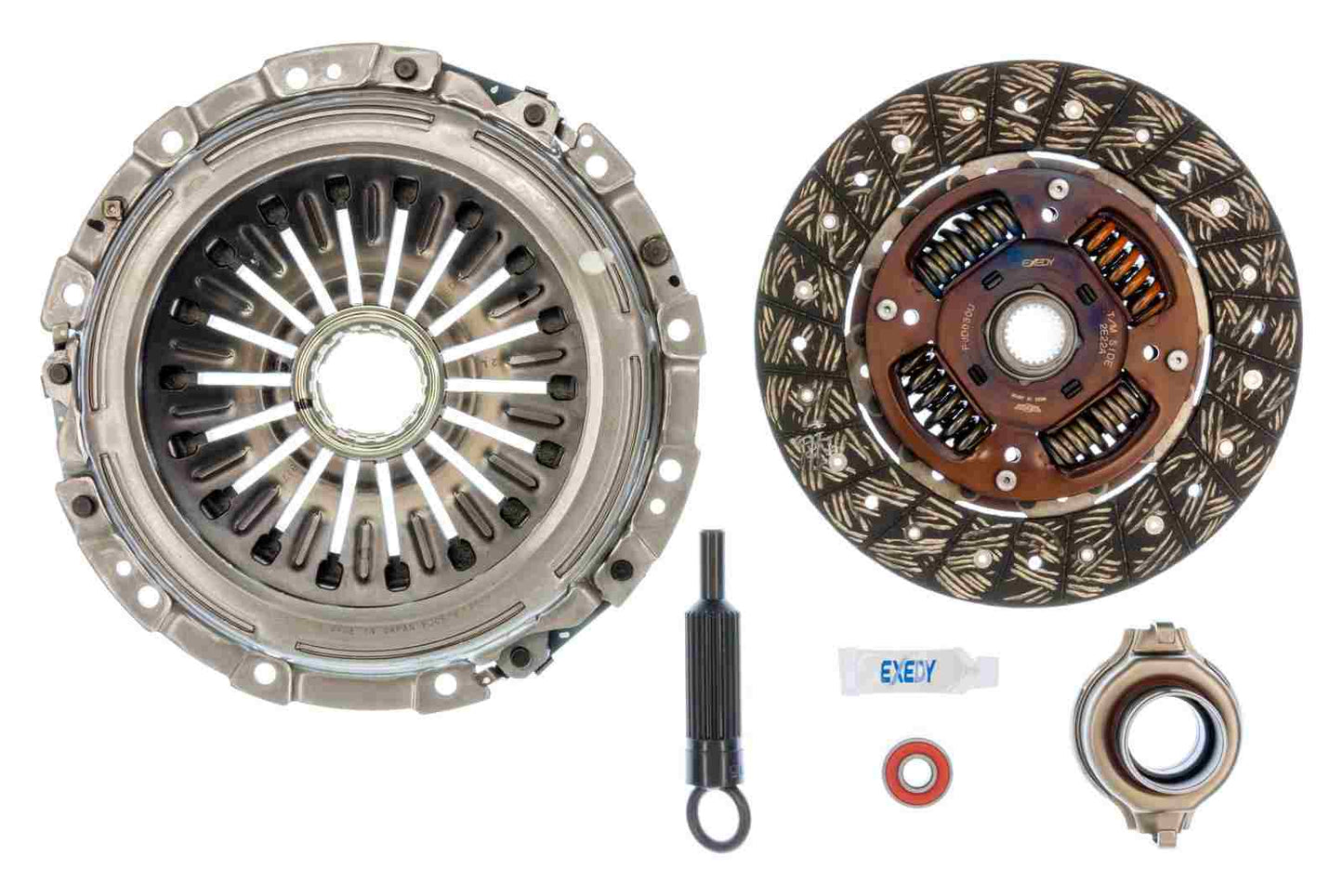 Exedy OEM Replacement Clutch Kit Subaru Impreza WRX Sti 2004-2005