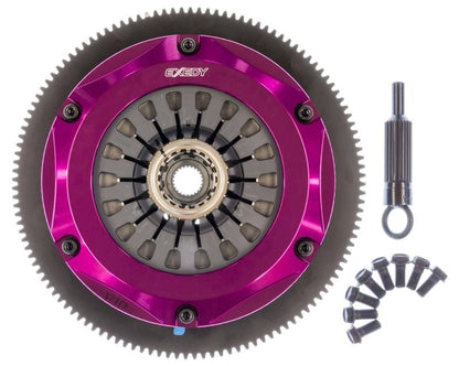 Exedy High Performance Multiplate Clutch Kit WRX STI EJ257